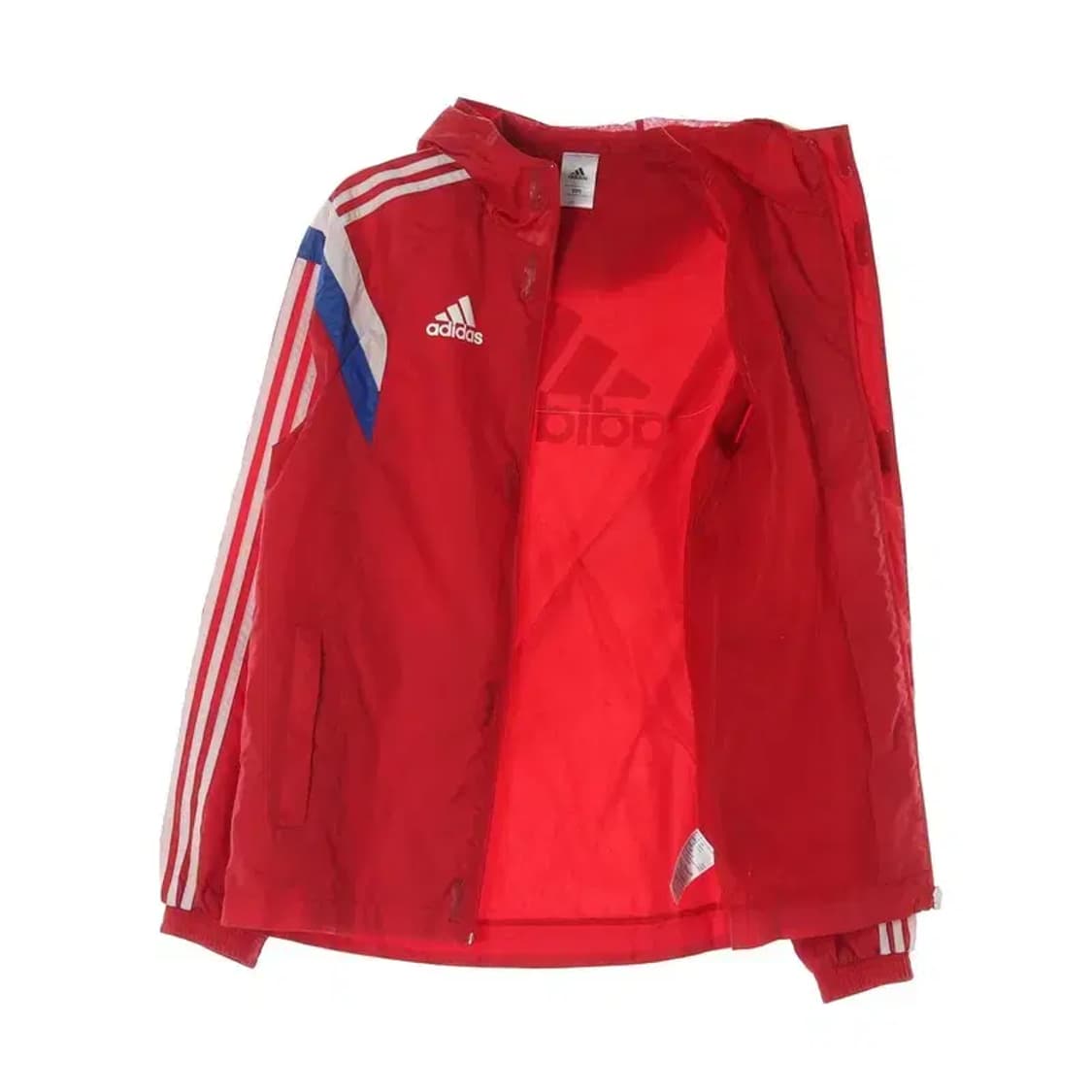 ADIDAS 아디다스 바이에른 뮌헨 바람막이 M 상품이미지4