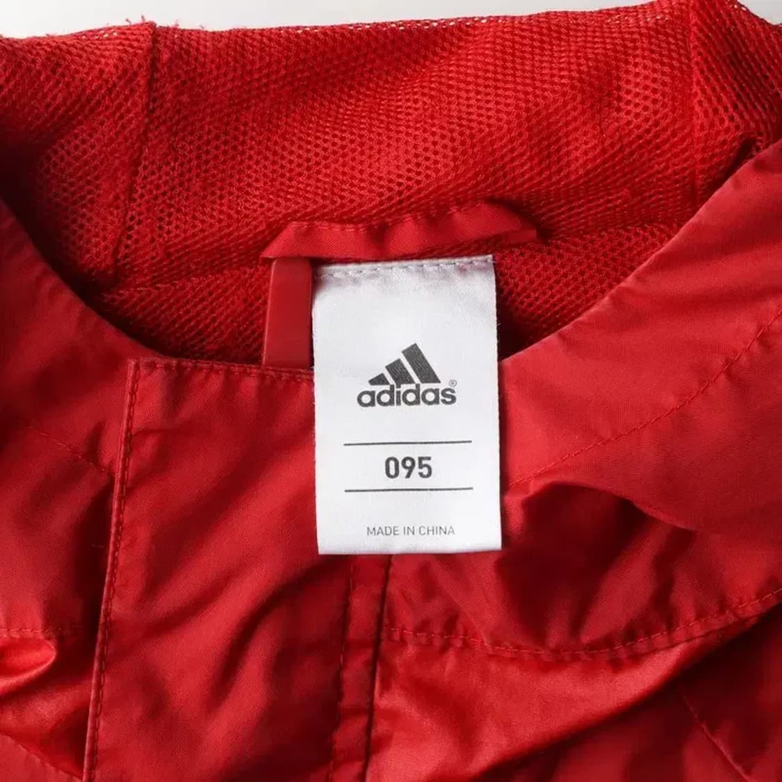 ADIDAS 아디다스 바이에른 뮌헨 바람막이 M 상품이미지6