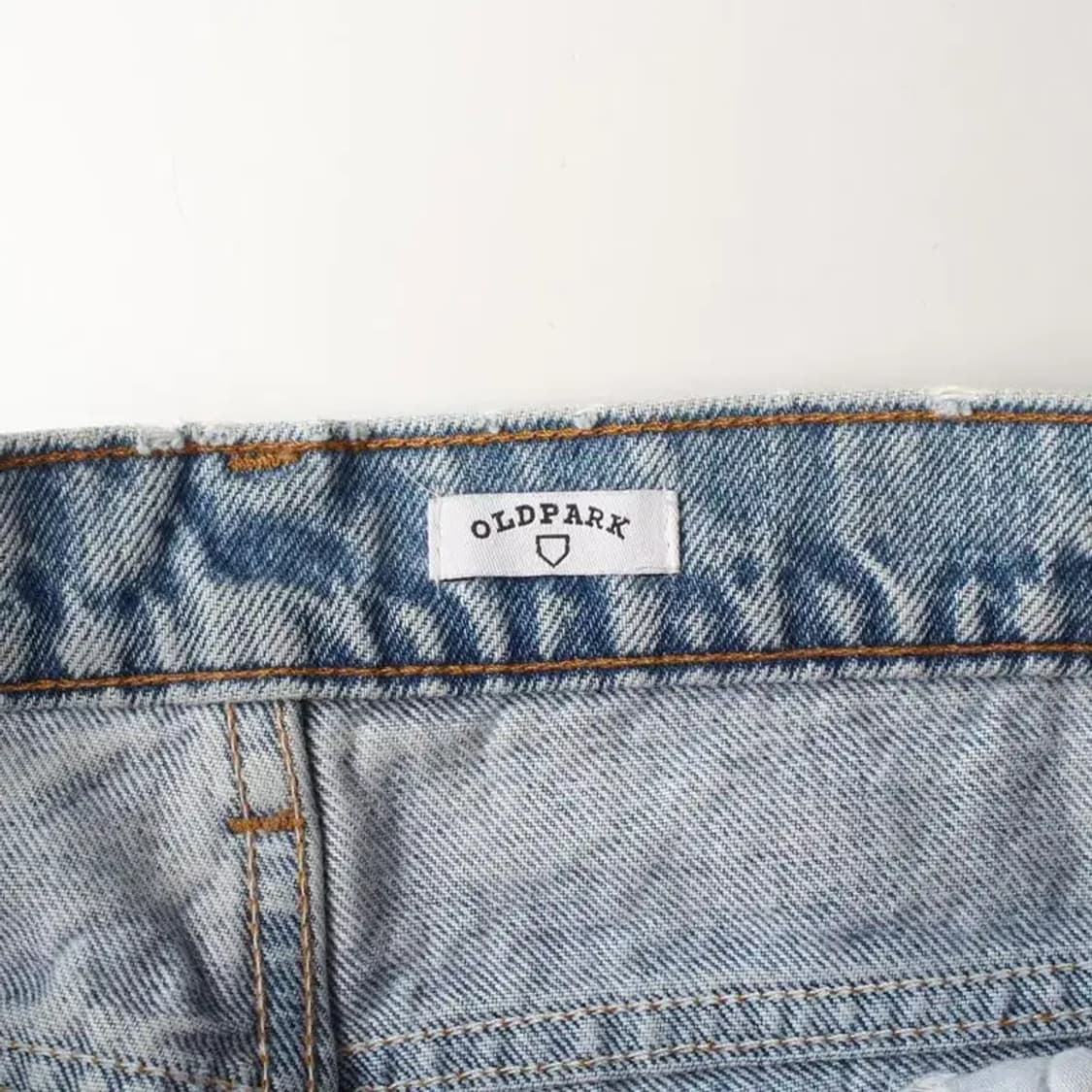 올드팍 OLDPARK LEVI'S 리바이스 남성 청바지 M(30) 상품이미지6
