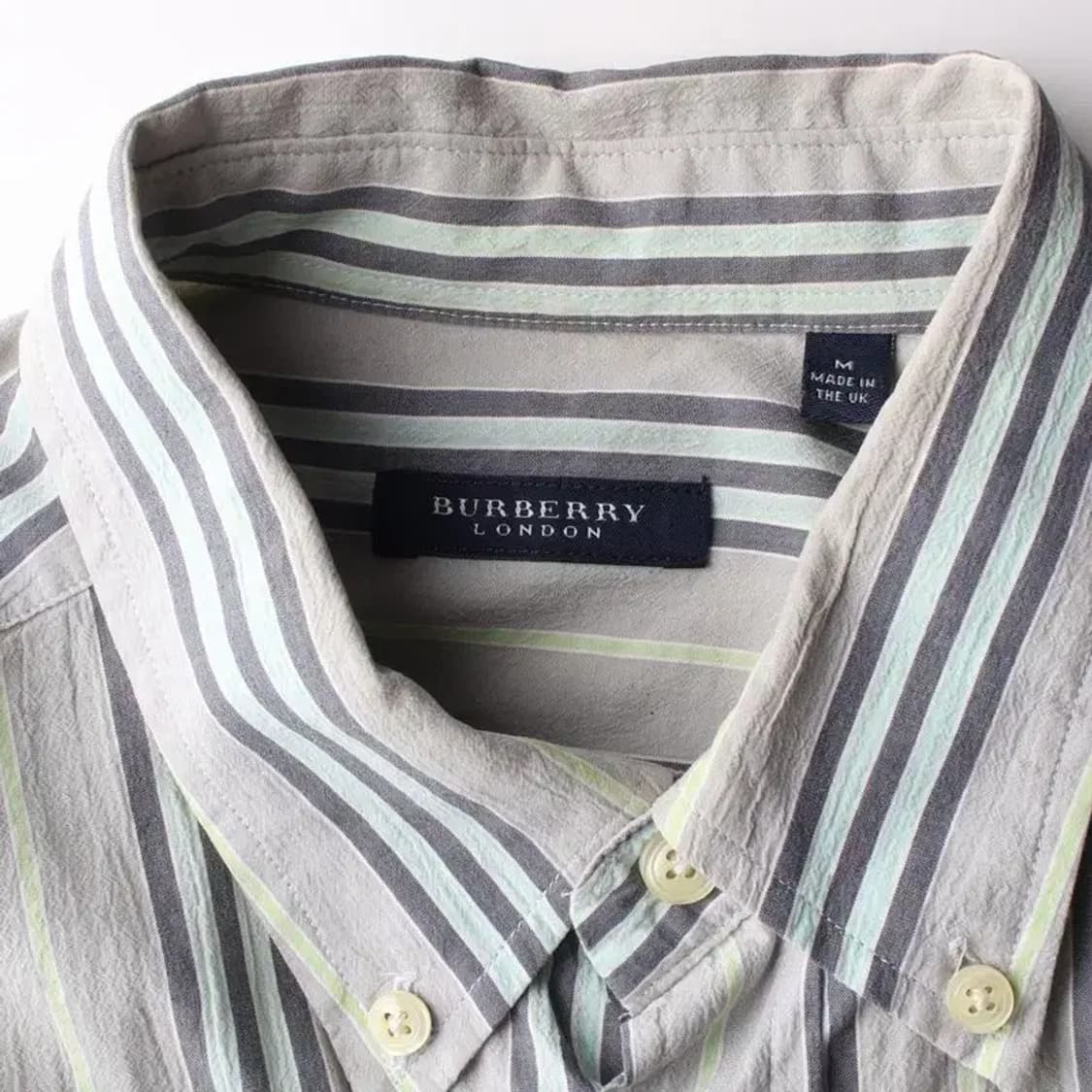 BURBERRY 버버리 남성 셔츠 M 상품이미지5