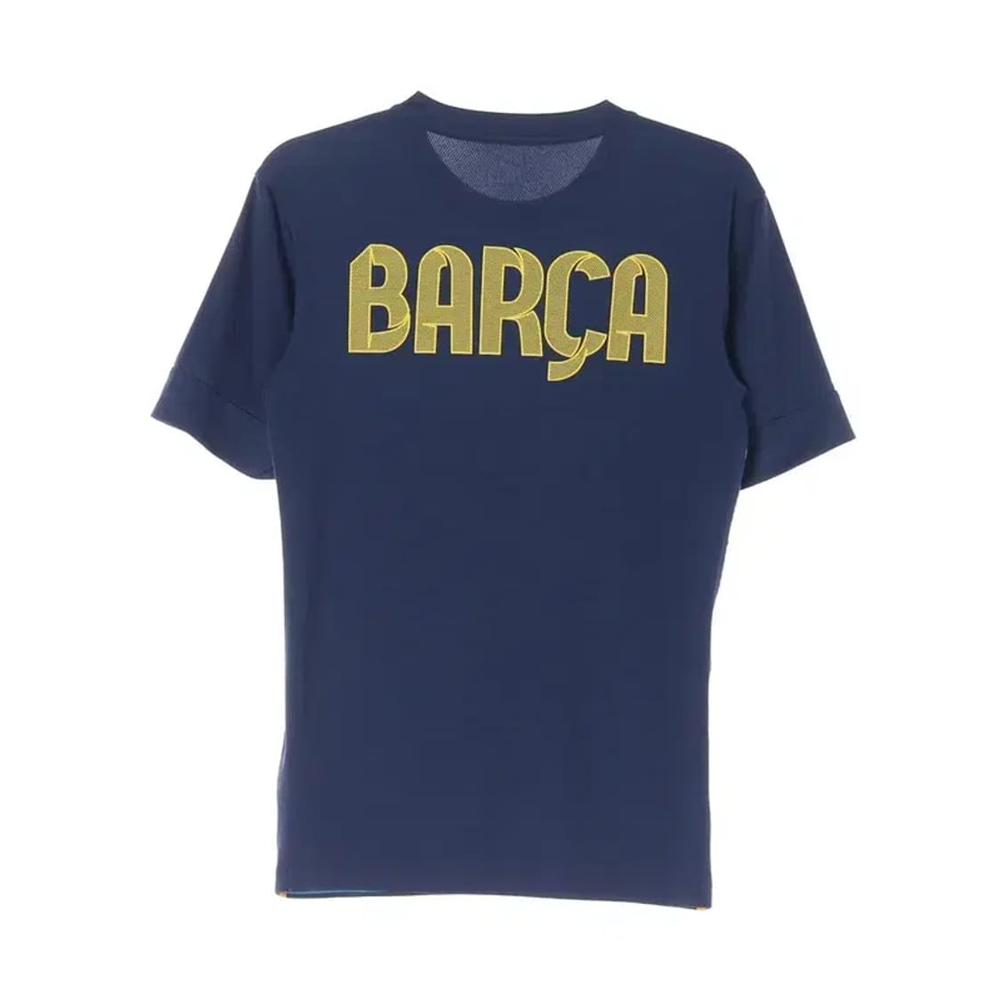 NIKE 나이키 FC 바르셀로나 바르샤 반팔 티 S 상품이미지4