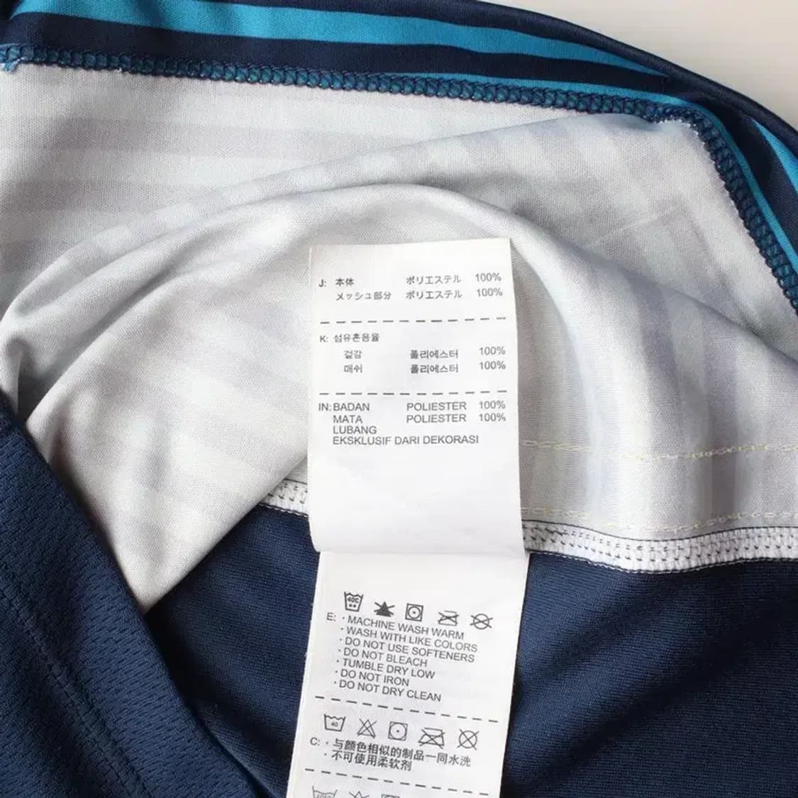 NIKE 나이키 FC 바르셀로나 바르샤 반팔 티 S 상품이미지5