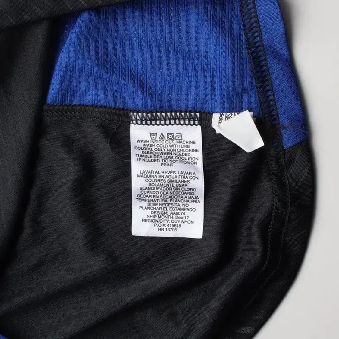 ADIDAS 아디다스 남성 반팔 티 XL 상품이미지6