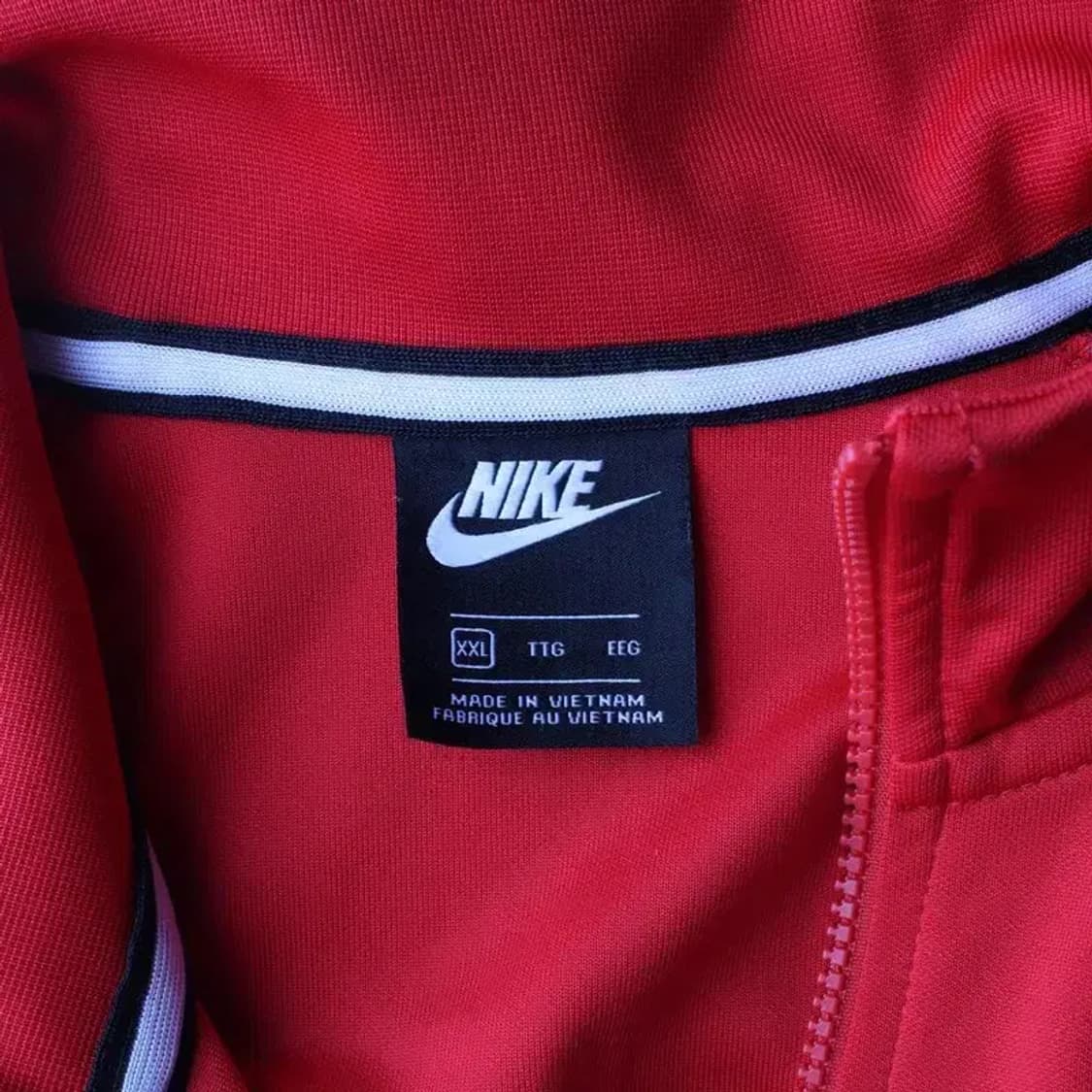 NIKE 나이키 아노락 반집업 자켓 XXL 상품이미지5