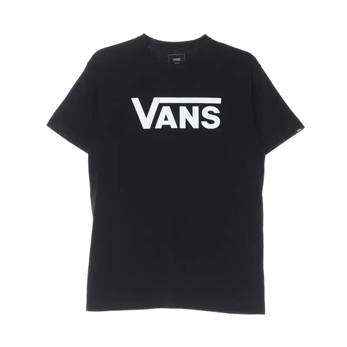 VANS 반스 남성 블랙 반팔 티 M 상품이미지1