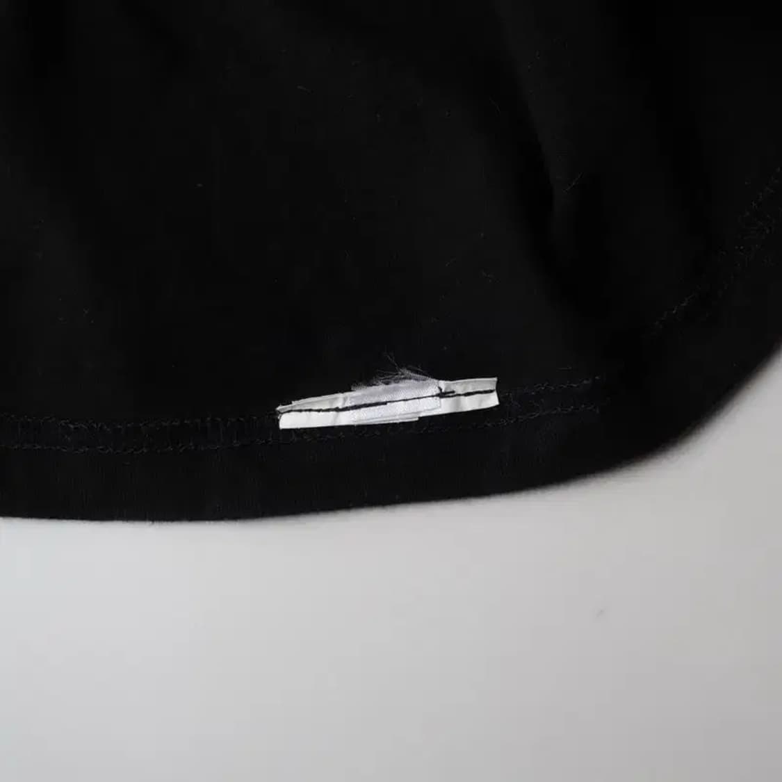 VANS 반스 남성 블랙 반팔 티 M 상품이미지6