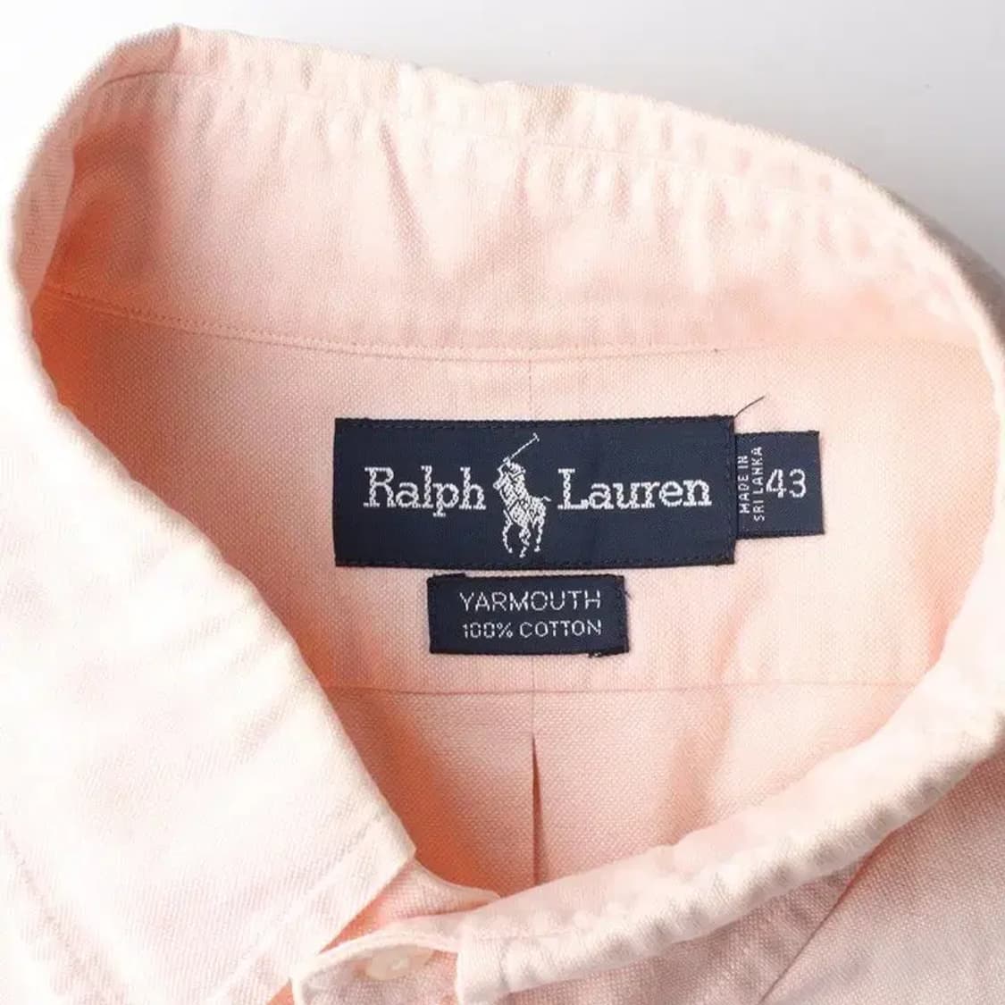 RALPH LAUREN 랄프로렌 남성 셔츠 XXL 상품이미지5