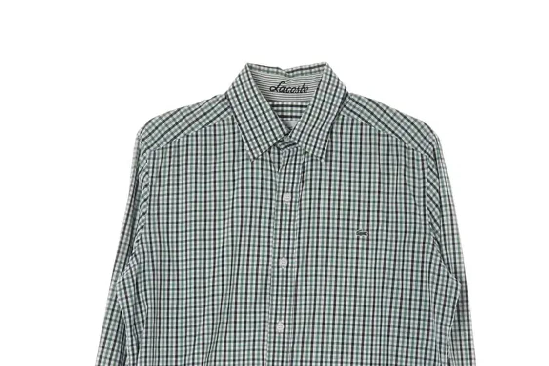 LACOSTE 라코스테 남성 셔츠 M 상품이미지2