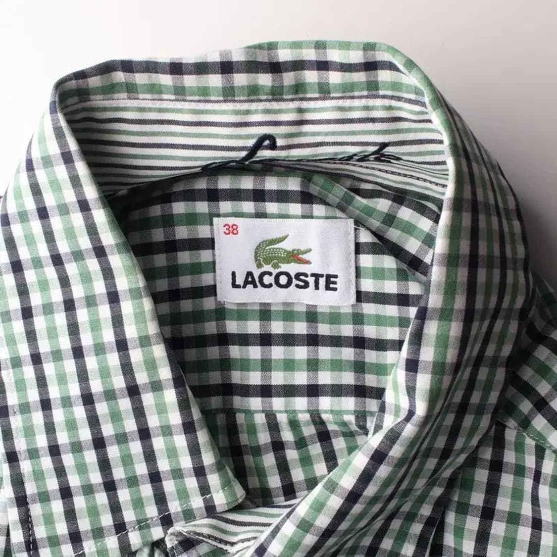 LACOSTE 라코스테 남성 셔츠 M 상품이미지5