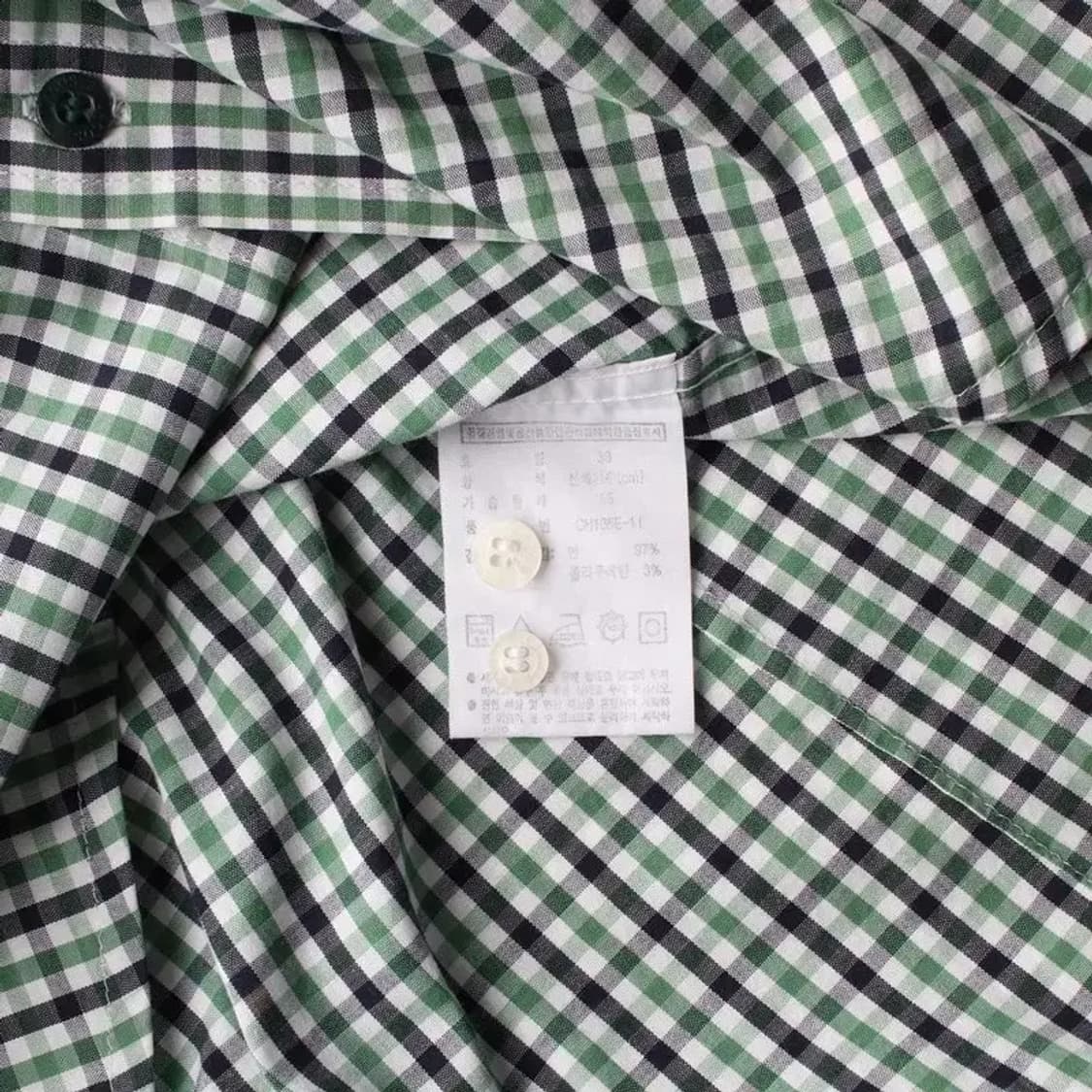 LACOSTE 라코스테 남성 셔츠 M 상품이미지6