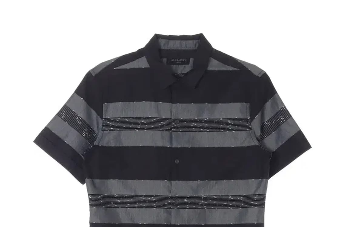 ALLSAINTS 올세인츠 남성 카라티 S 상품이미지2