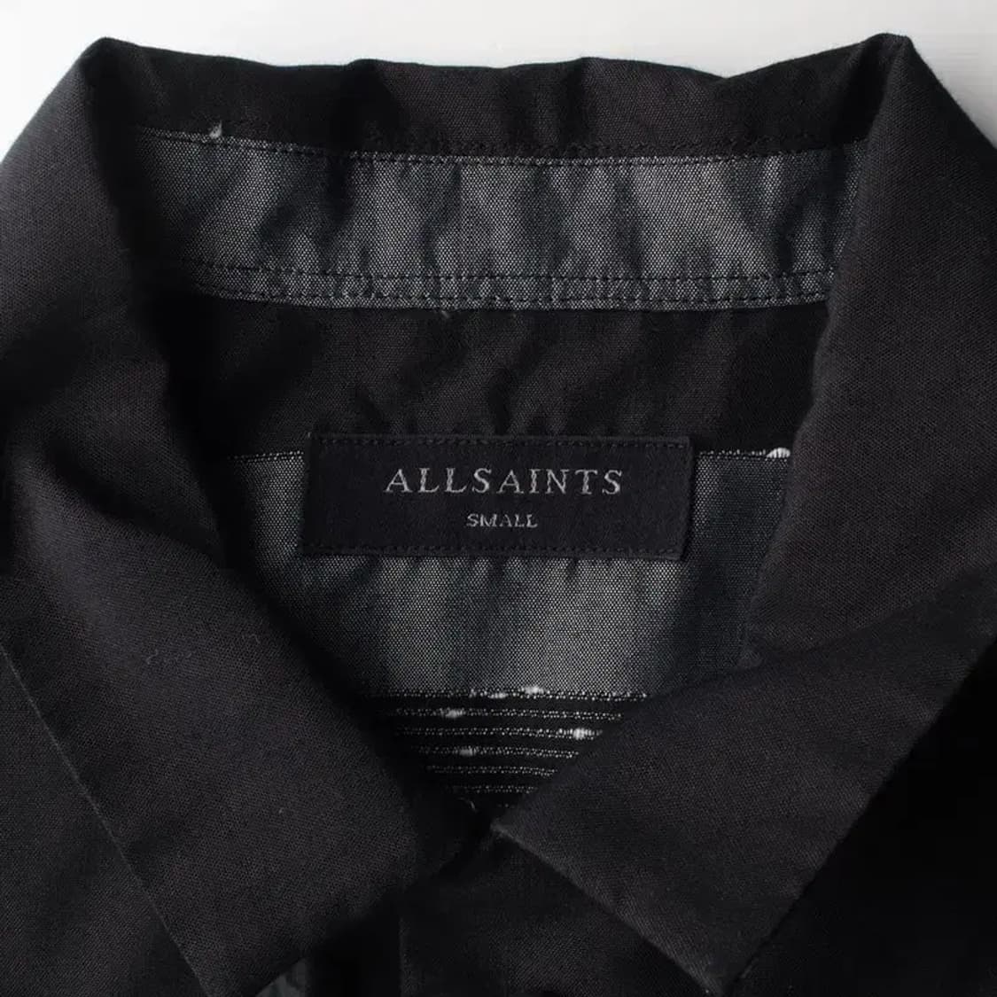 ALLSAINTS 올세인츠 남성 카라티 S 상품이미지5