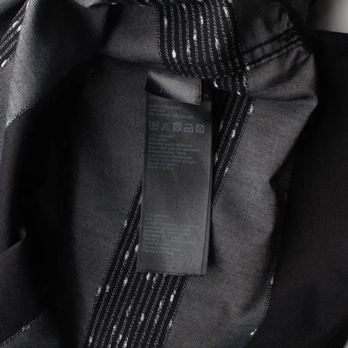 ALLSAINTS 올세인츠 남성 카라티 S 상품이미지6