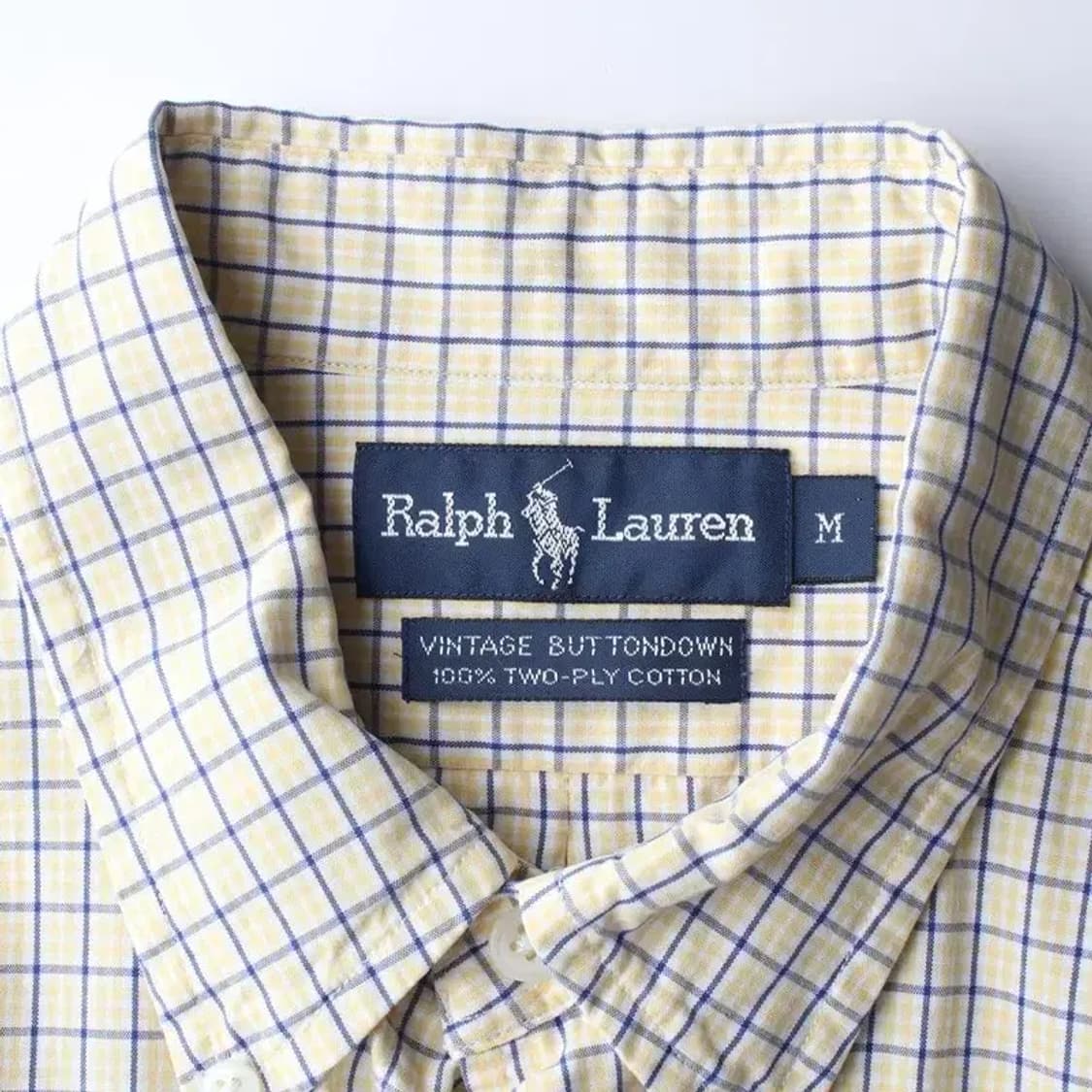 LAUREN RALPH LAUREN 로렌 랄프 로렌 남성 카라티 M 상품이미지5