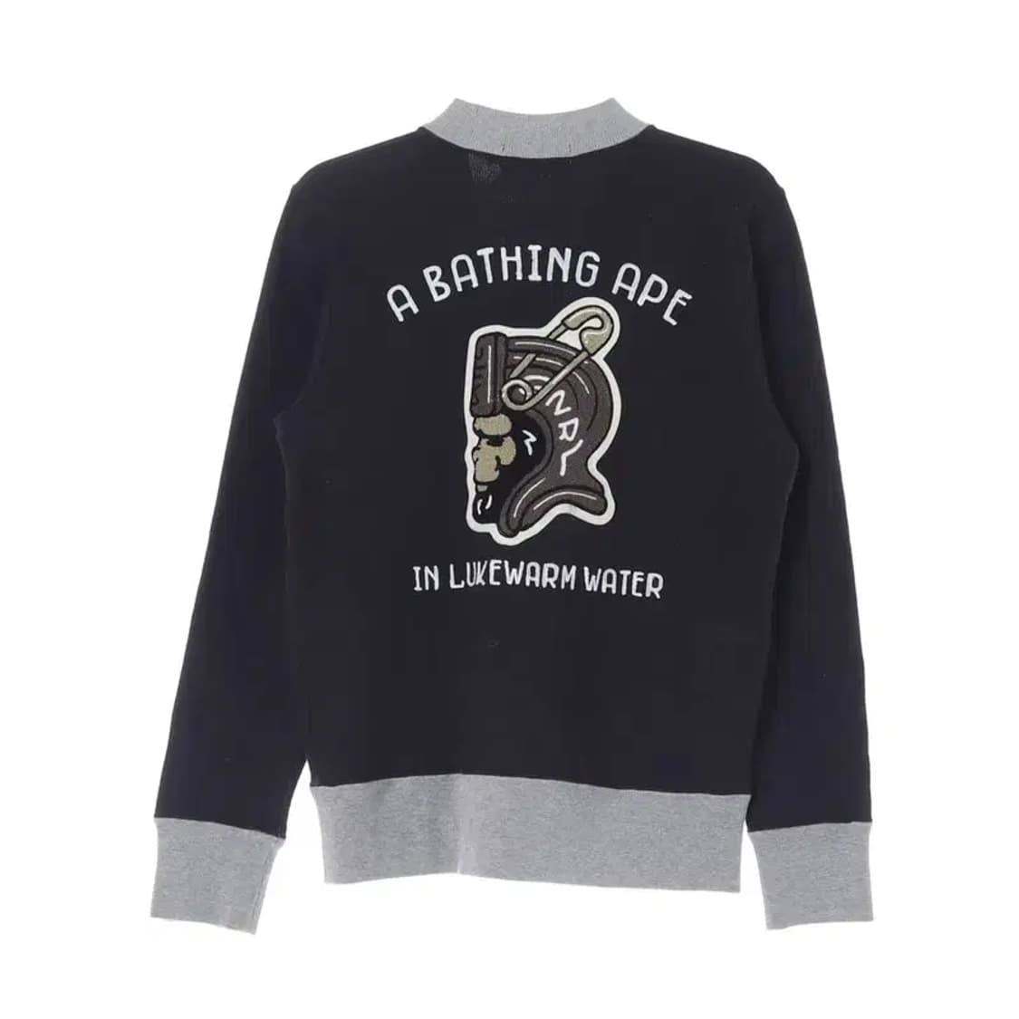 A BATHING APE 베이프 여성 가디건 S(90) 상품이미지4