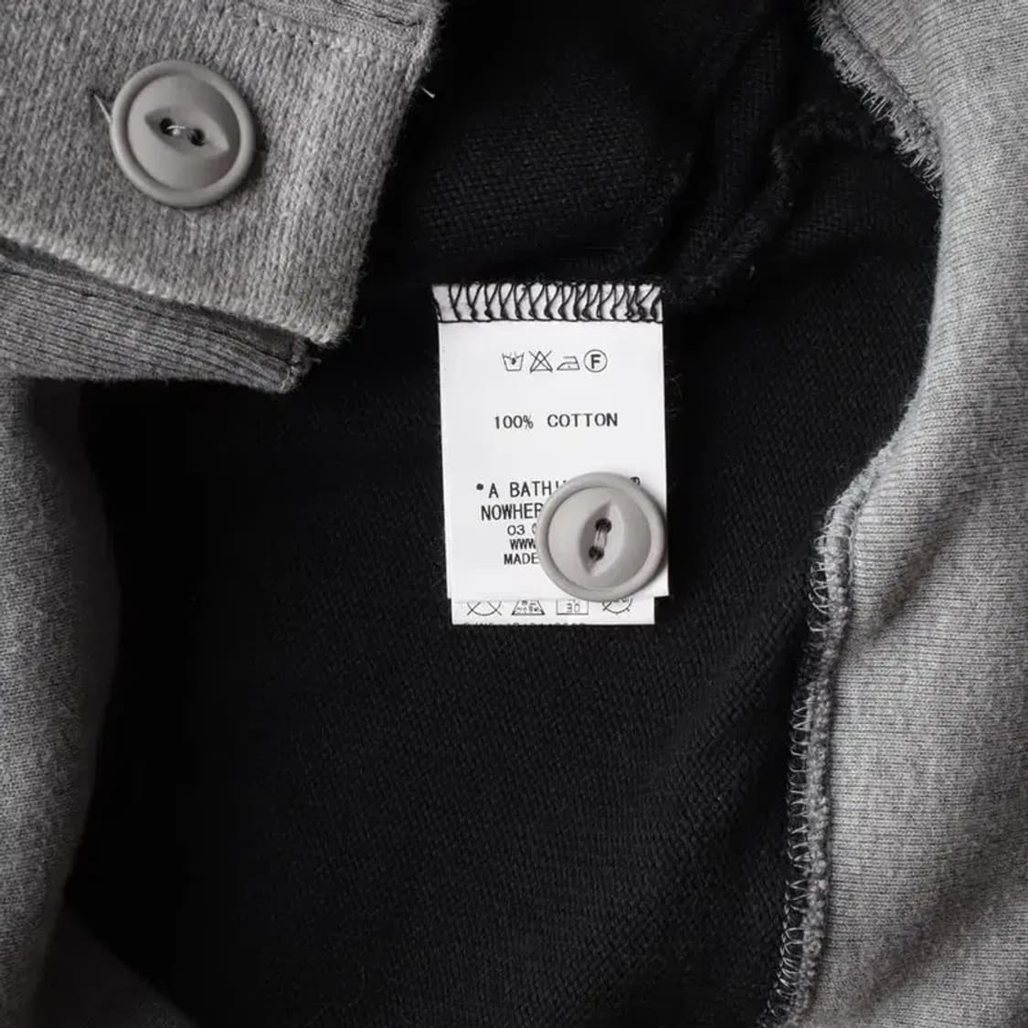 A BATHING APE 베이프 여성 가디건 S(90) 상품이미지6