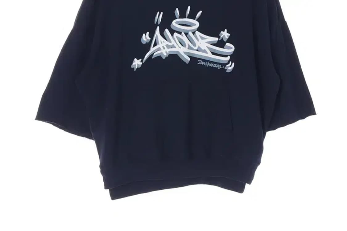 ZADIG&VOLTAIRE 쟈딕앤볼테르 여성 맨투맨 S 상품이미지3
