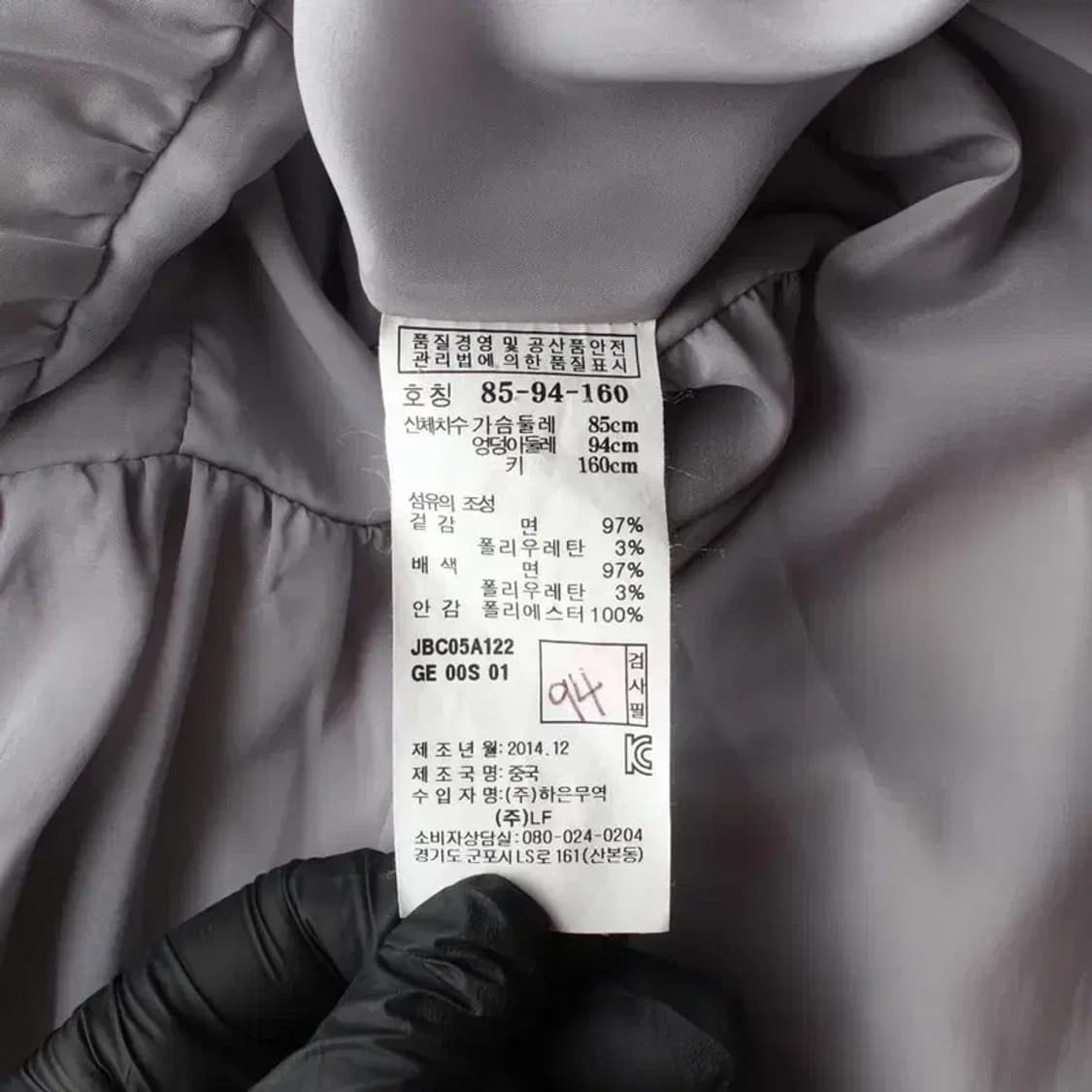 JILL BY JILLSTUART 질바이질스튜어트 여성 미니 원피스 M 상품이미지7