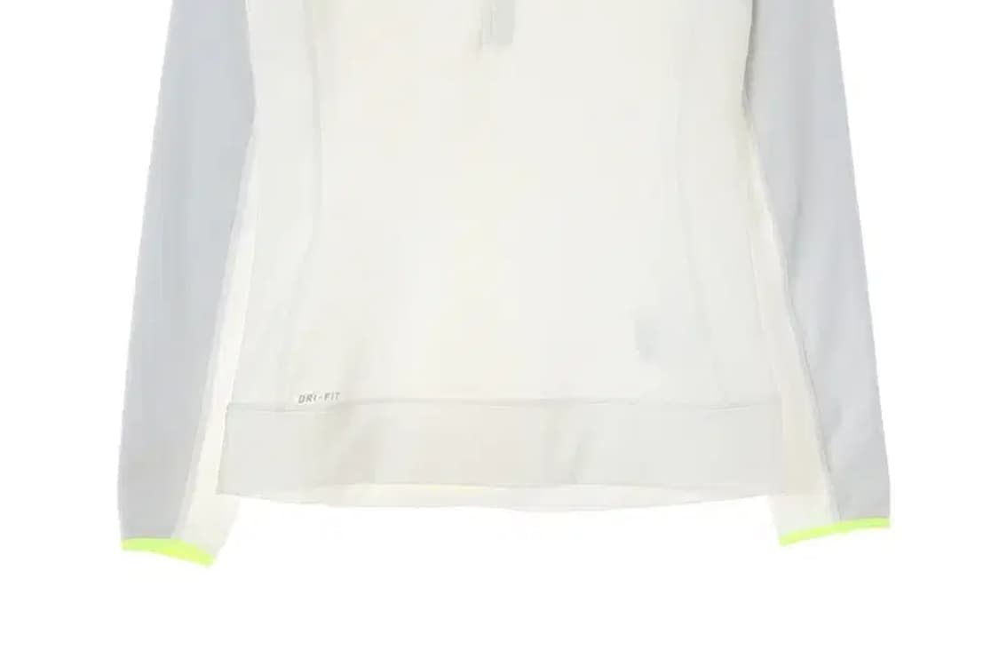 NIKE 나이키 여성 트레이닝 반집업 바람막이 S 상품이미지3