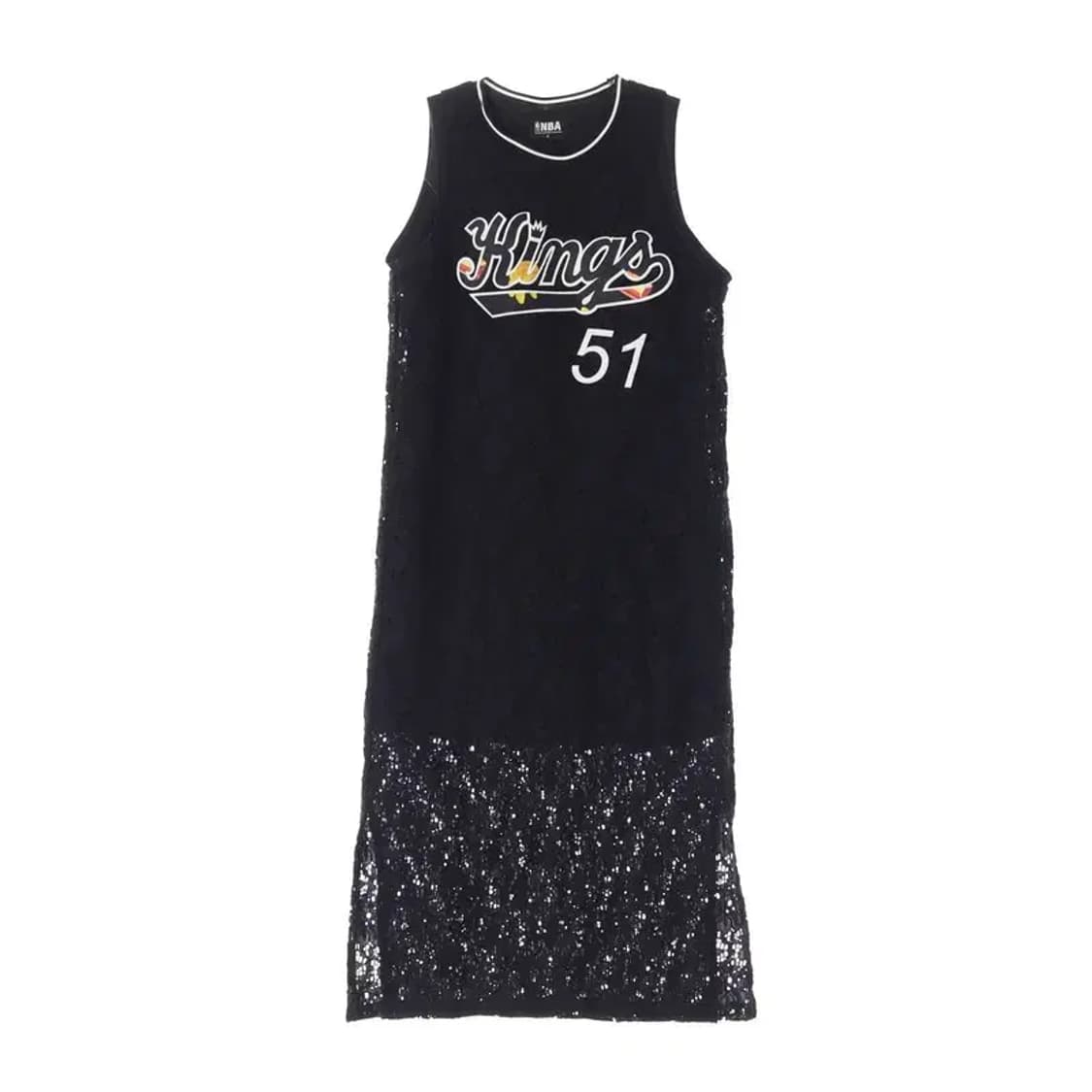 NBA 엔비에이 민소매 원피스 M 상품이미지1