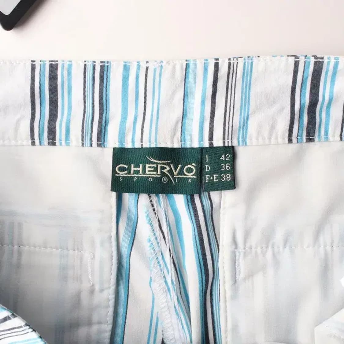 CHERVO 쉐르보 골프 여성 반바지 S 상품이미지5