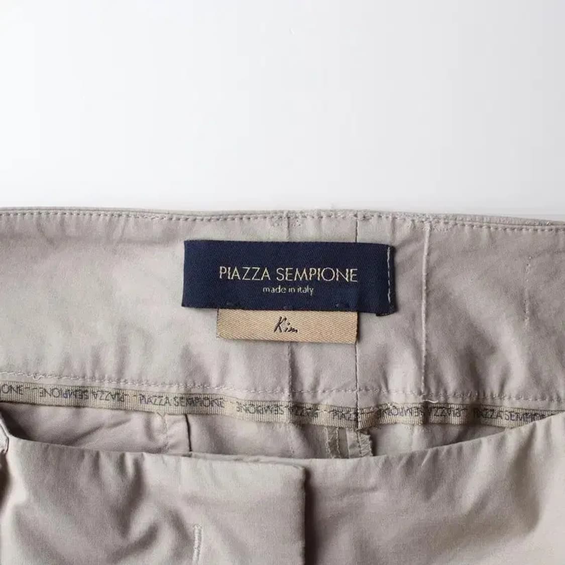 PIAZZA SEMPIONE 피아자셈피오네 여성 슬랙스 M 상품이미지6