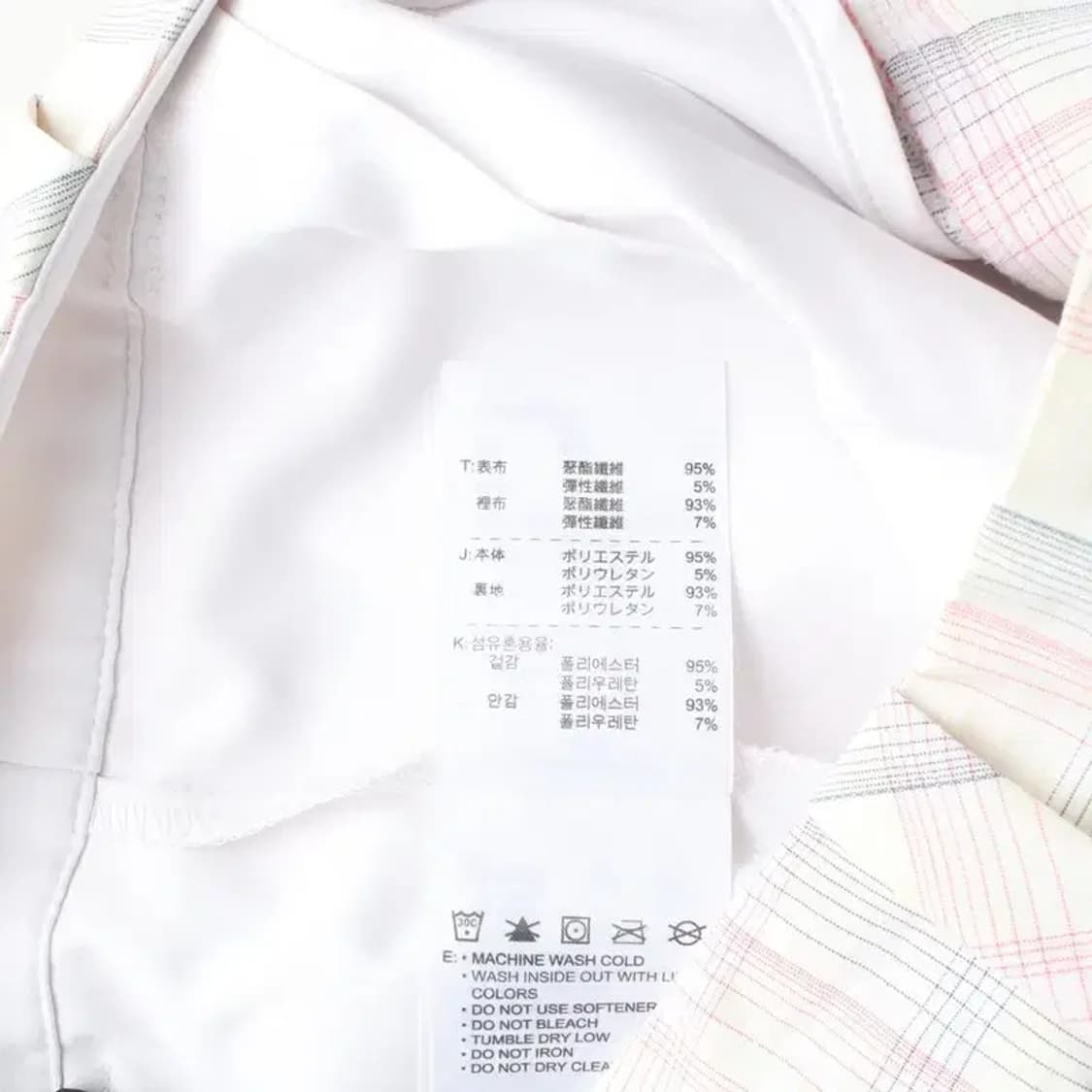 NIKE 나이키 골프 치마바지 스커트 L 상품이미지6