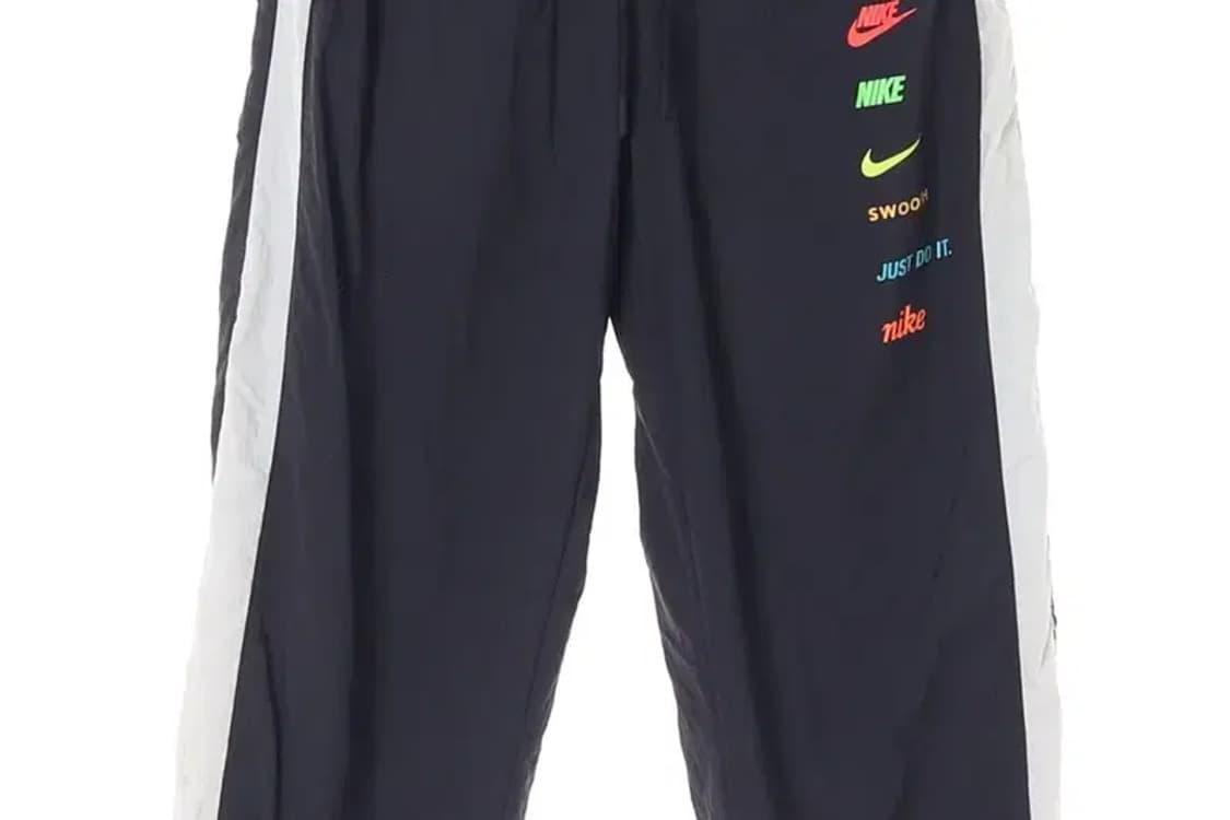 NIKE 나이키 멀티로고 조거팬츠 트레이닝 팬츠 S 상품이미지3