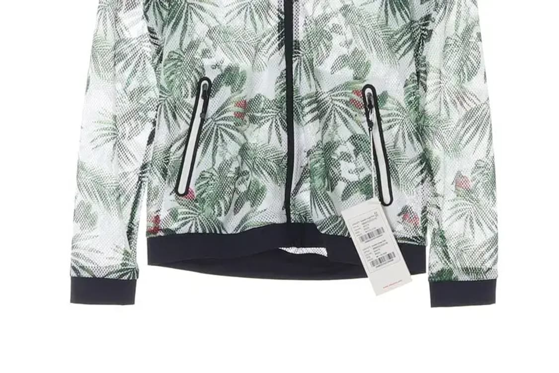 (새상품) NEW BALANCE 뉴발란스 시스루 바람막이 S 상품이미지3