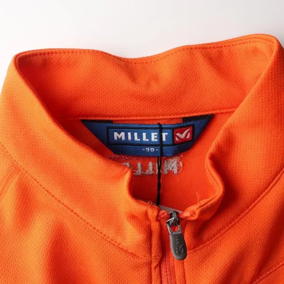 (새상품) MILLET 밀레 여성 반팔 티 S 상품이미지5