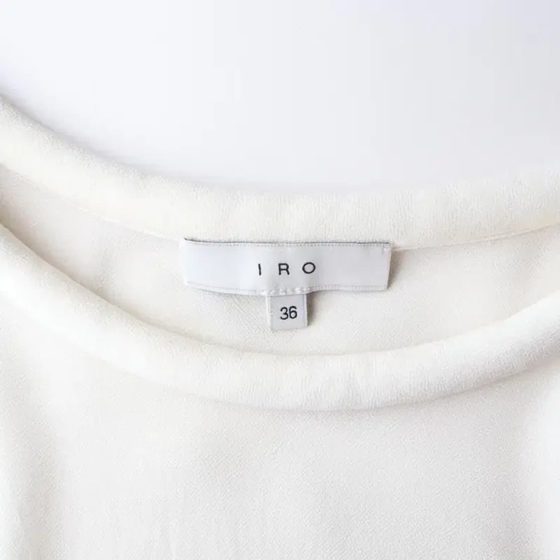 IRO 이로 여성 블라우스 S 상품이미지5