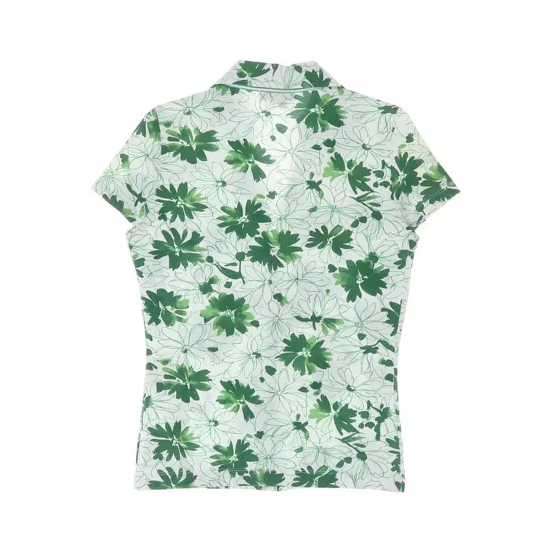 LORO PIANA 로로피아나 여성 꽃무늬 티 셔츠 M 상품이미지4