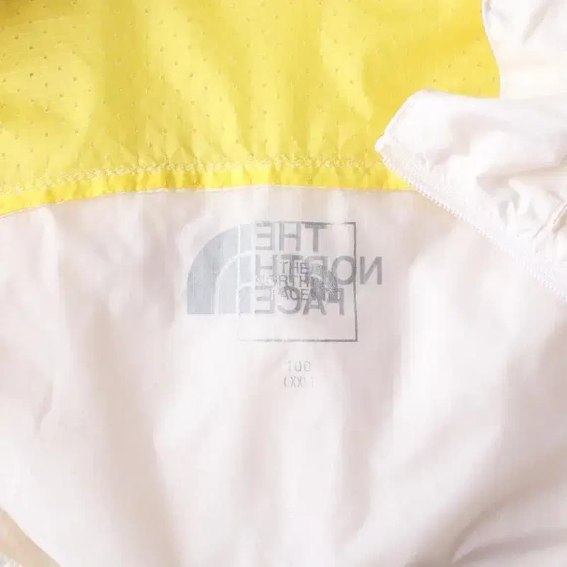 THE NORTH FACE 노스페이스 여성 바람막이 L 상품이미지5