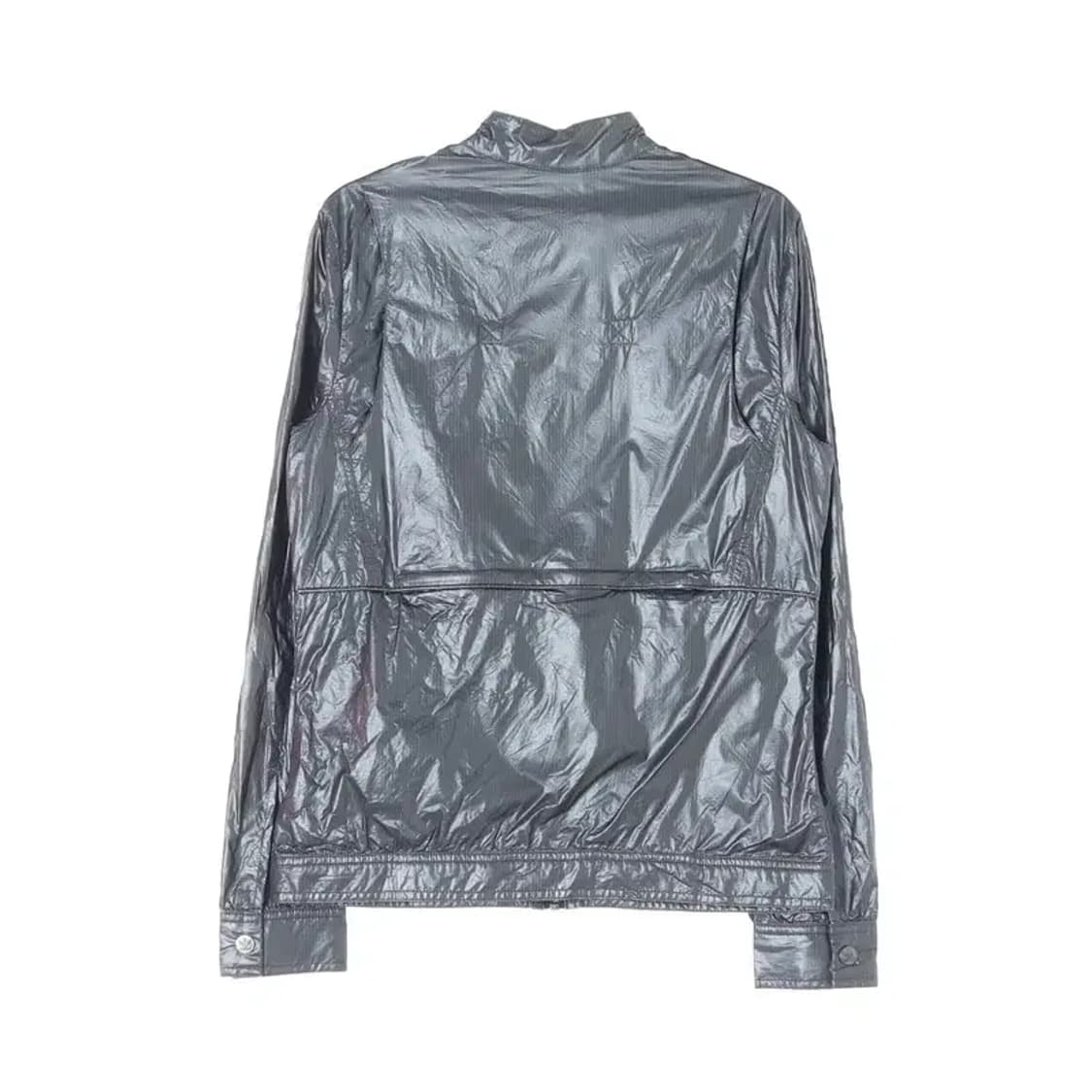 ADIDAS 아디다스 GLOSSY 바람막이 자켓 S 상품이미지5
