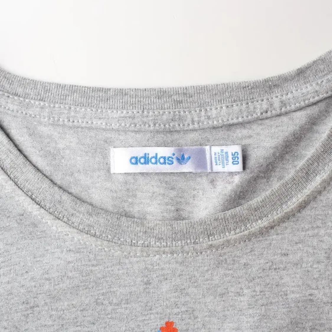 ADIDAS 아디다스 여성 반팔 티 M 상품이미지5