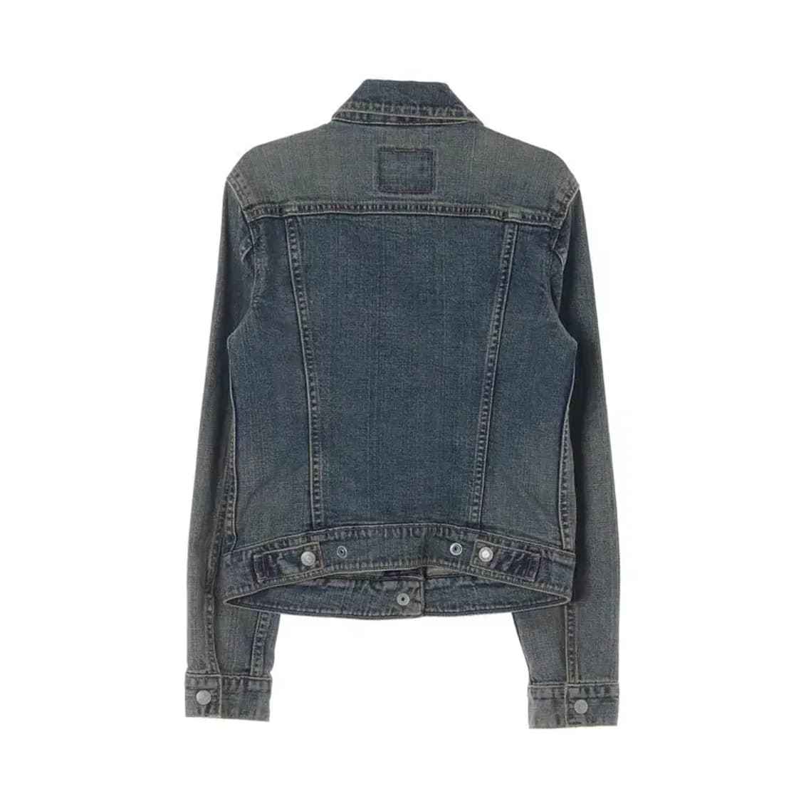 LEVI'S 리바이스 여성 데님 청자켓 S 상품이미지5
