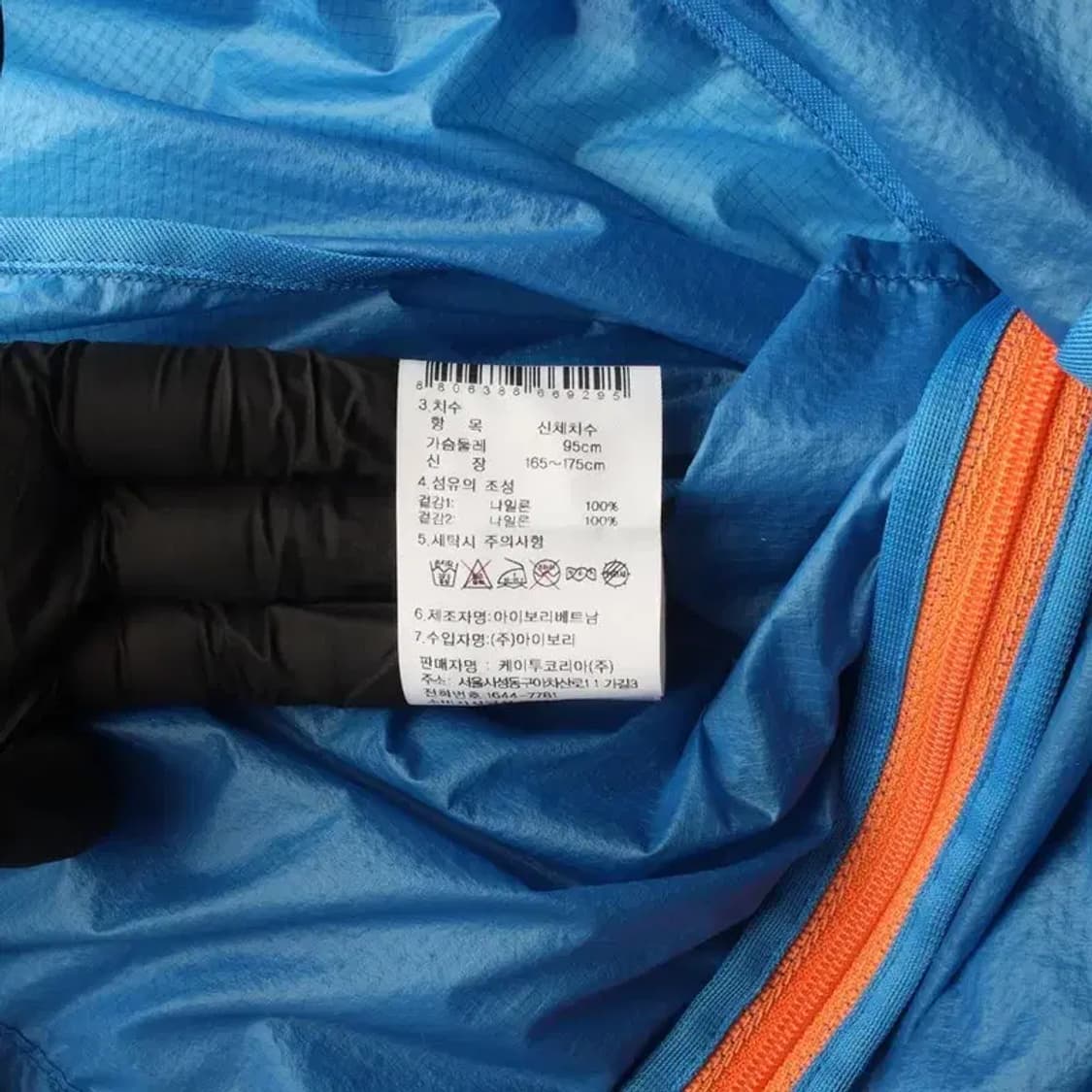 SALEWA 살레와 여성 바람막이 M 상품이미지6