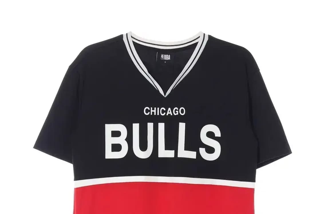NBA 엔비에이 여성 반팔 원피스 티 S 상품이미지2