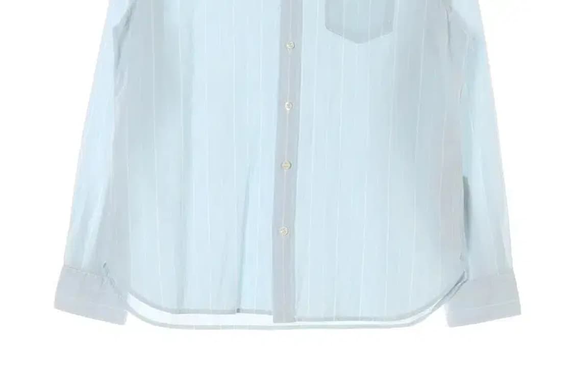 LEVI'S 리바이스 노카라 셔츠 L 상품이미지3