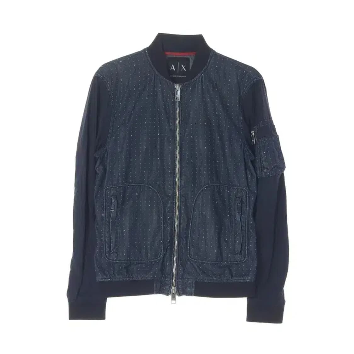 ARMANI EXCHANGE 아르마니 익스체인지 남성 블루종 M 상품이미지1