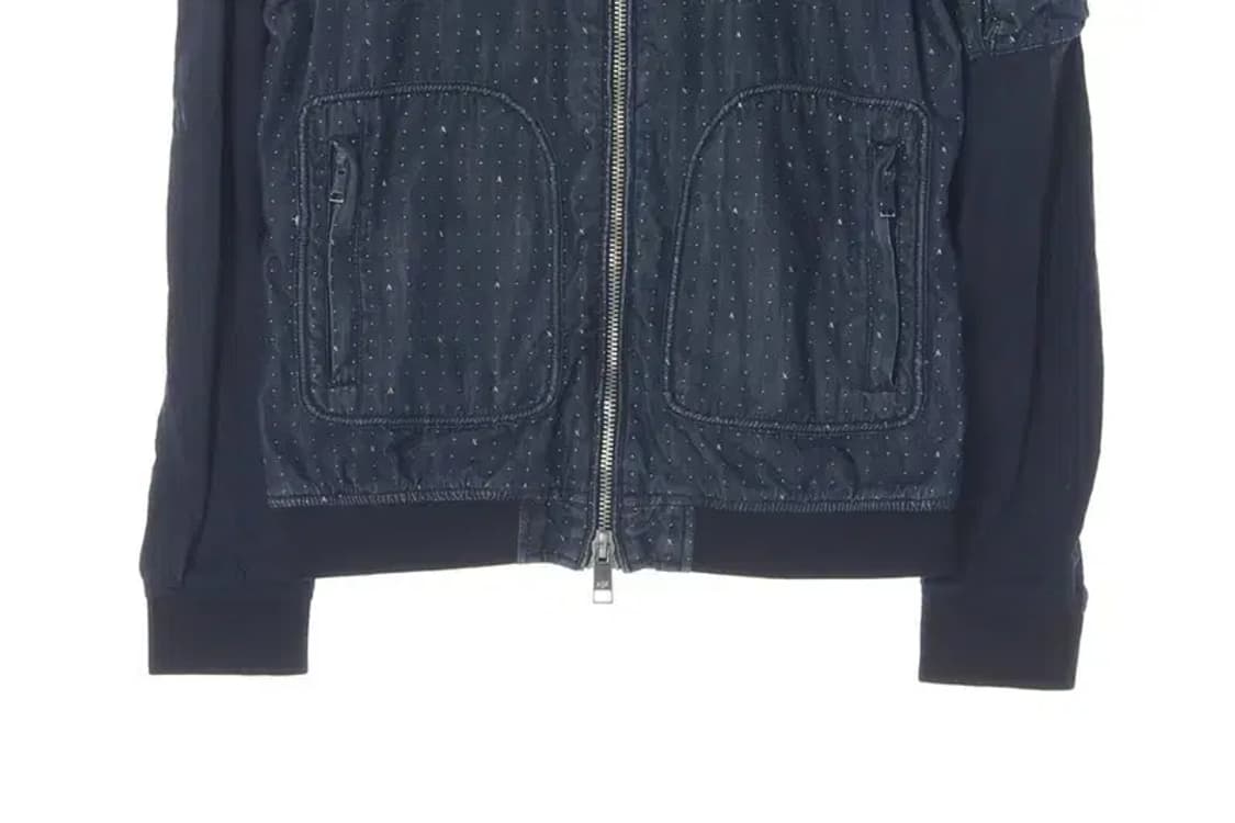 ARMANI EXCHANGE 아르마니 익스체인지 남성 블루종 M 상품이미지3