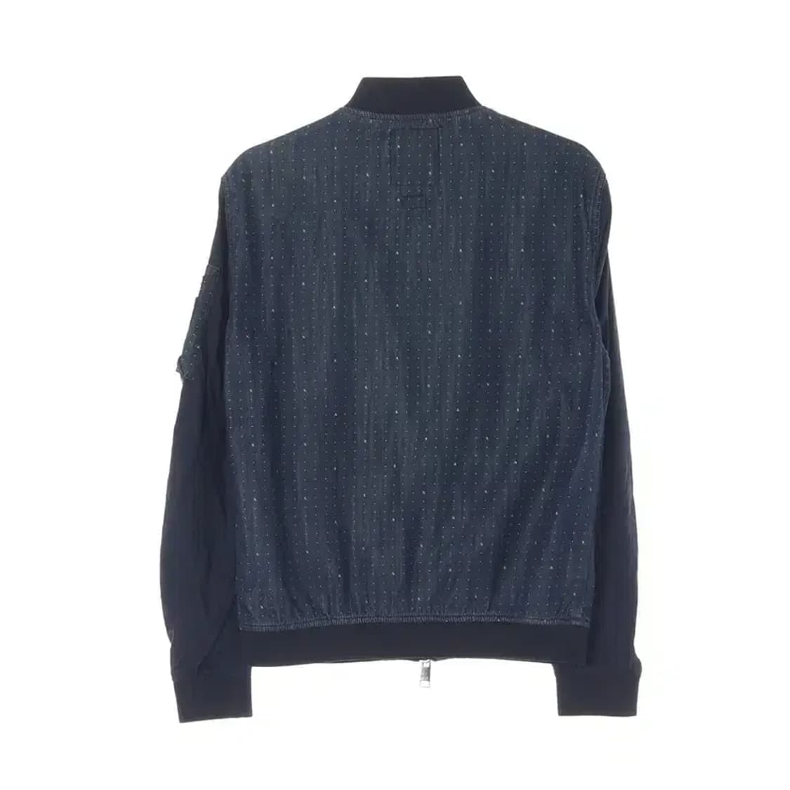 ARMANI EXCHANGE 아르마니 익스체인지 남성 블루종 M 상품이미지5
