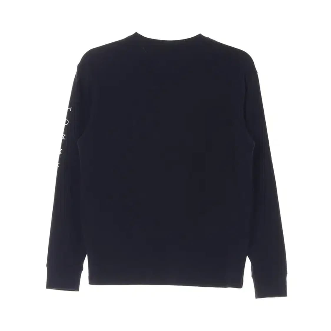 TOMMY JEANS 타미 진스 얇은 긴팔 맨투맨 XS 상품이미지4