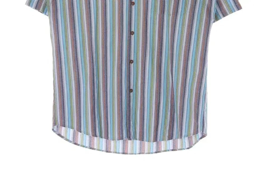 MISSONI SPORT 미쏘니 스포츠 반팔 셔츠 XL 상품이미지3