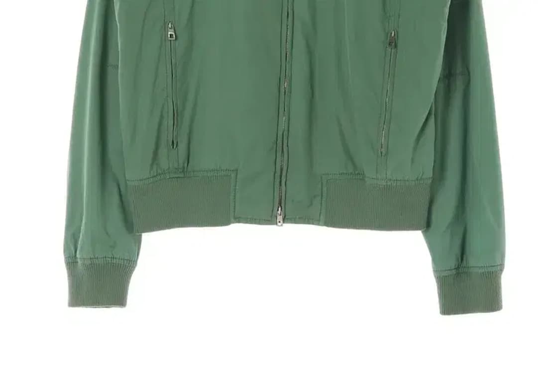 BALLY 발리 남성 블루종 자켓 M 상품이미지3