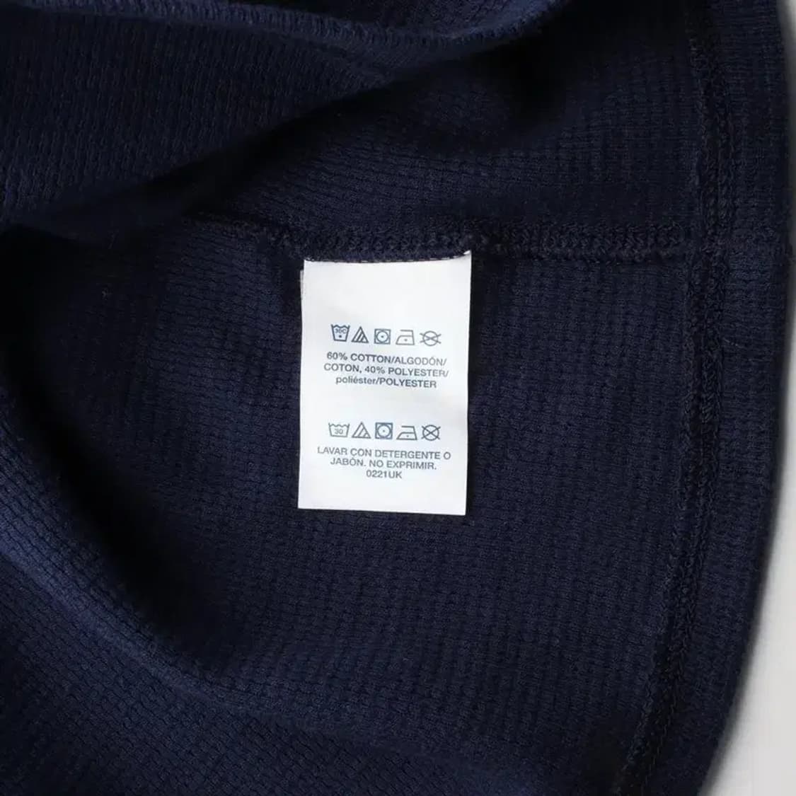 POLO RALPH LAUREN 폴로 랄프 로렌 맨투맨 네이비 M 상품이미지6
