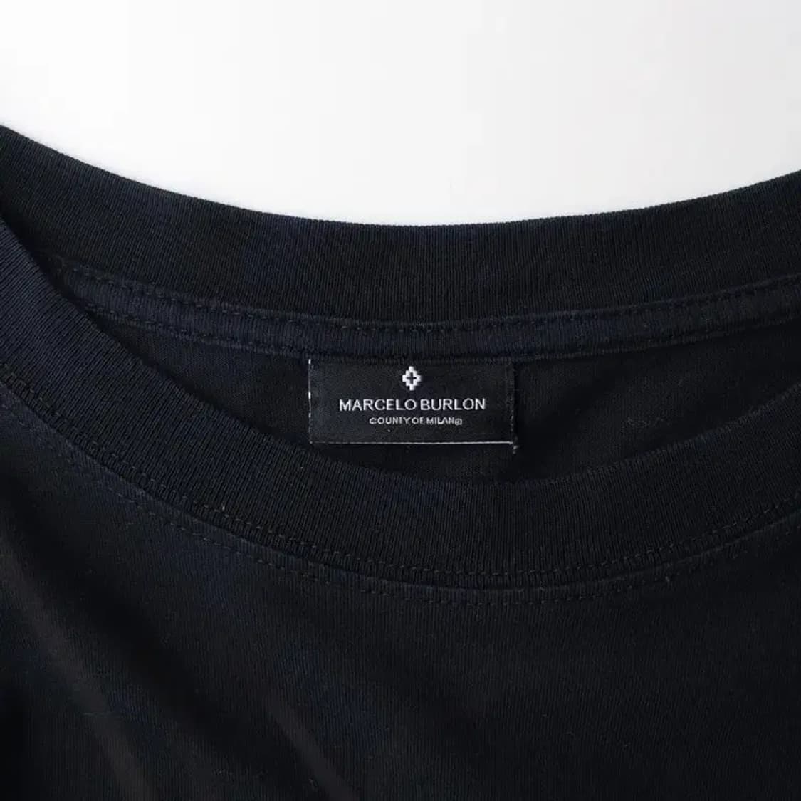 MARCELO BURLON 마리셀로불론 반팔 티 L 상품이미지5