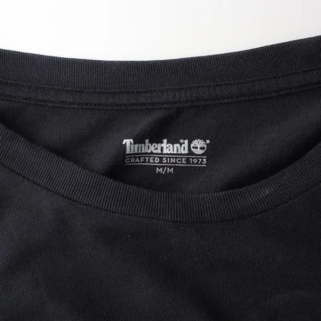 TIMBERLAND 팀버랜드 등 빅로로 긴팔티 맨투맨 M 상품이미지5