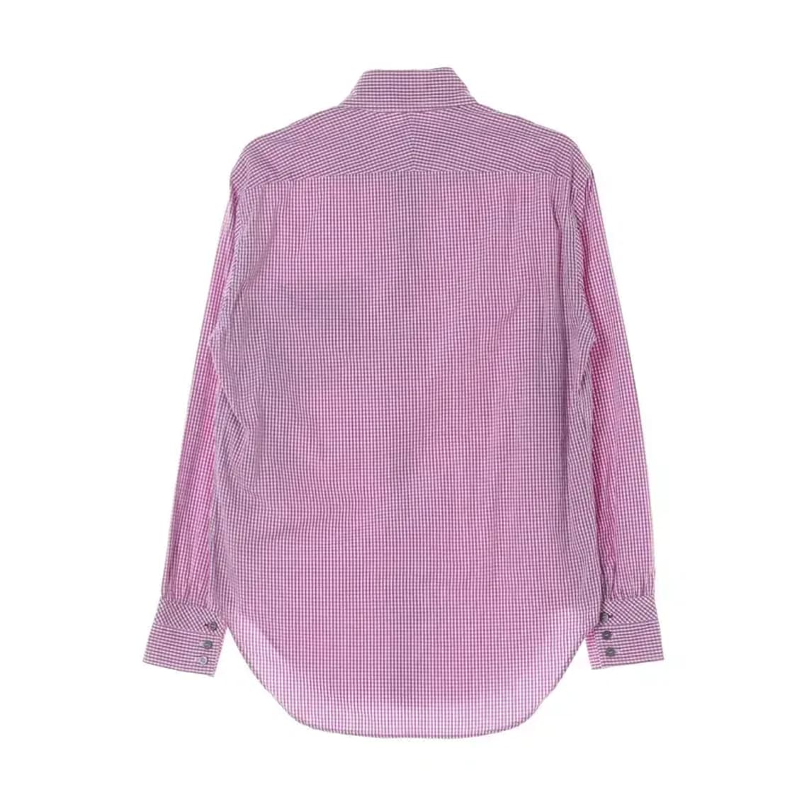 PAUL SMITH 폴스미스 체크 셔츠 M 상품이미지4