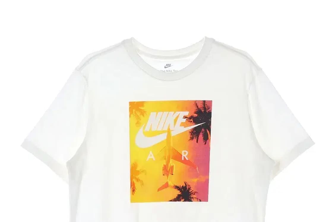 NIKE 나이키 프린팅 반팔 티 XXL 상품이미지2